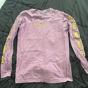 Lost Bros Heigh Ho Long Sleeve TShirt